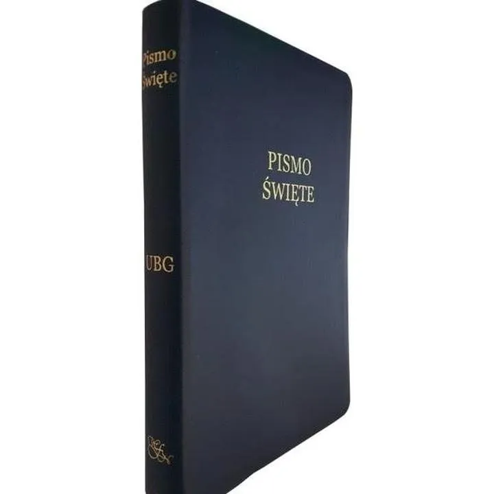 Gdzie kupić Biblię Gdańską