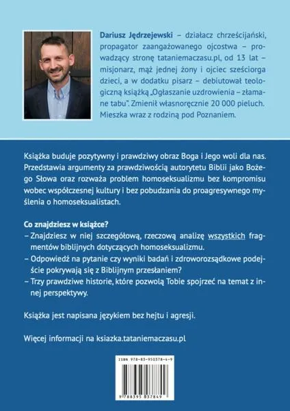 Interpretacje biblijne LGBT