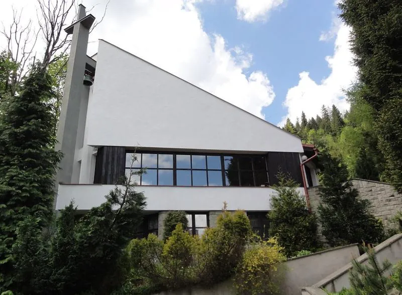 Jak nazywa się kościół protestancki