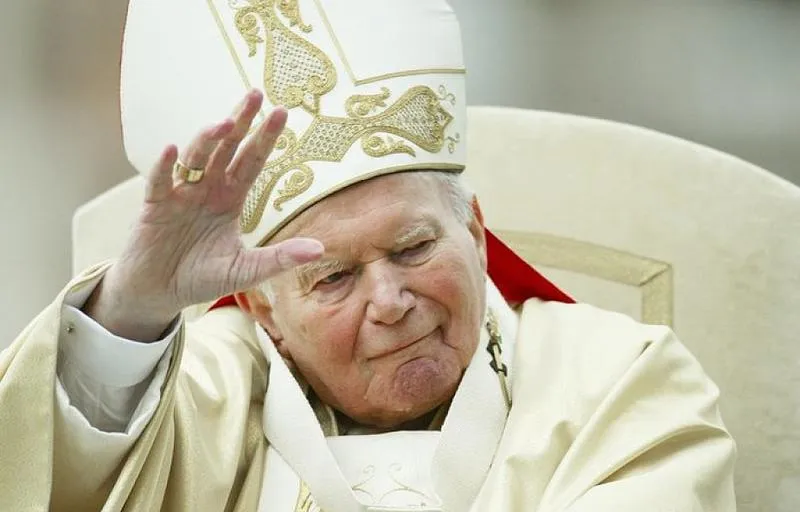 Jan Paweł II wartości