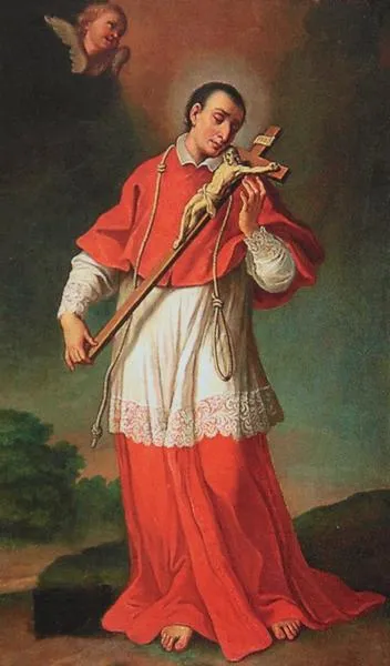Karol który został świętym
