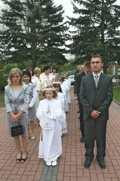 Klasa dla komunii świętej
