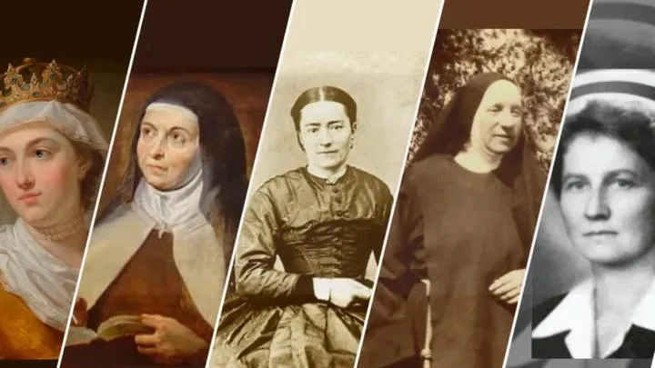 Kobiety w średniowieczu