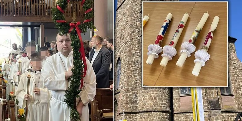 Komunia Święta przygotowanie i wymogi