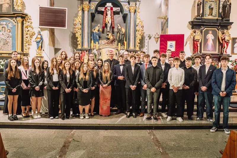 Korzyści z bierzmowania