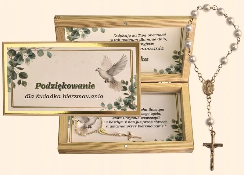 Korzyści z bierzmowania