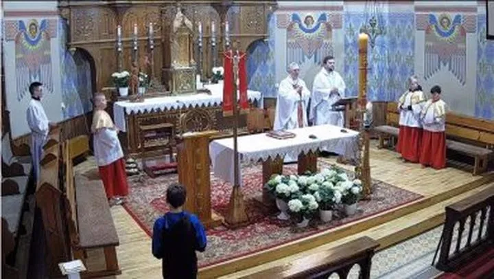 Koszt mszy świętej