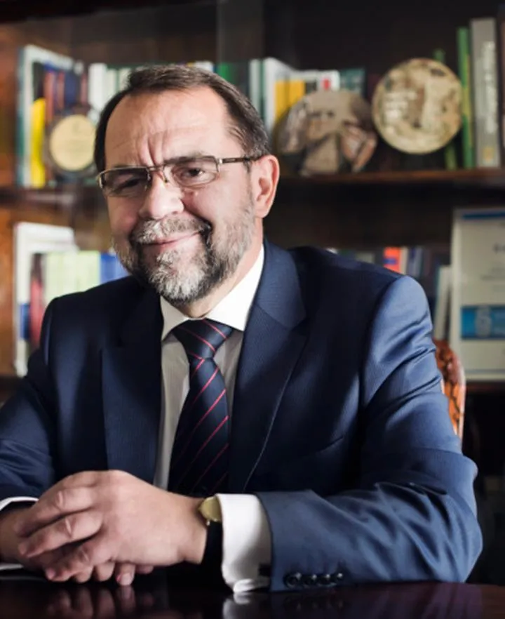 Krzysztof symbol odwagi i determinacji