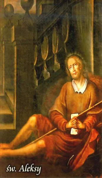 Kult świętego Aleksego