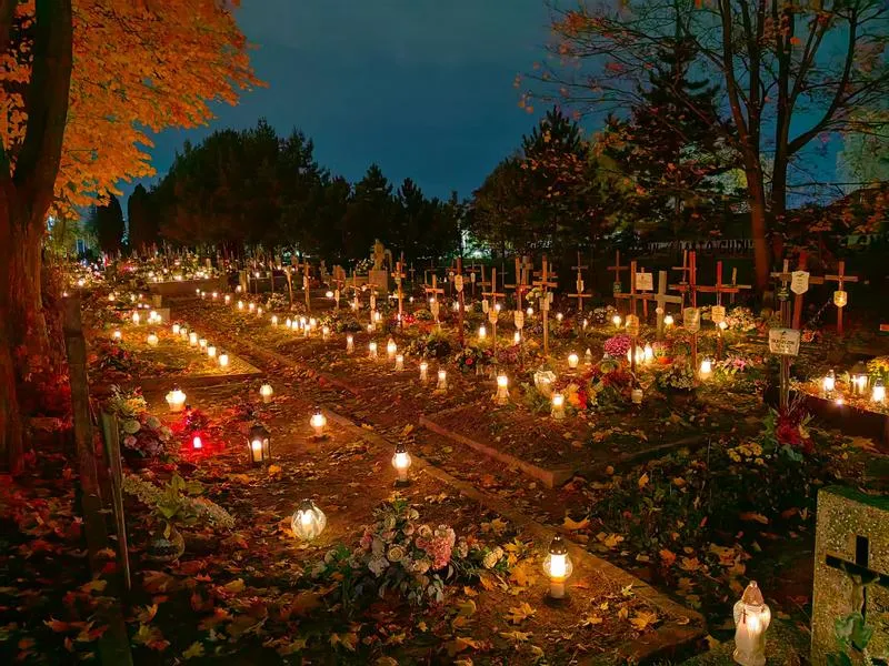 Kultury wspominające zmarłych