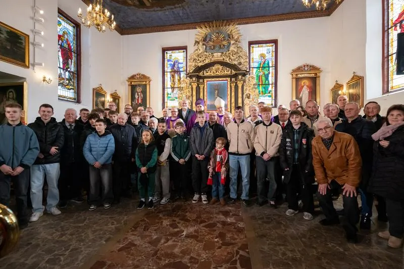 Limity intencji mszalnych