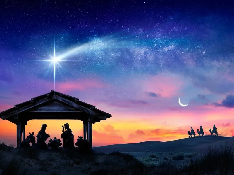 Magia Bożego Narodzenia