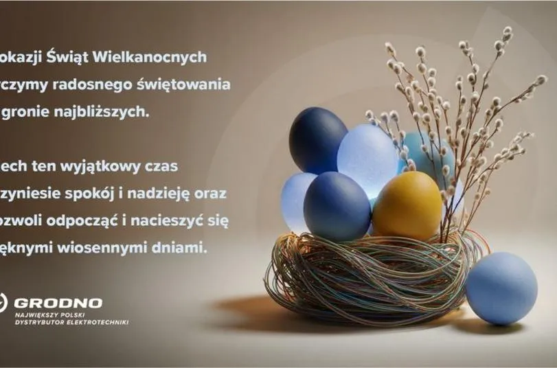 Magia świąt wielkanocnych
