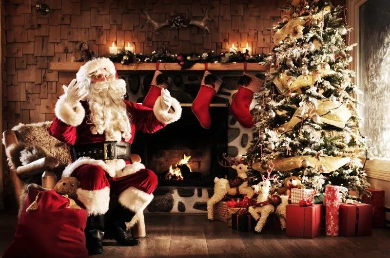 Malowanie na święta