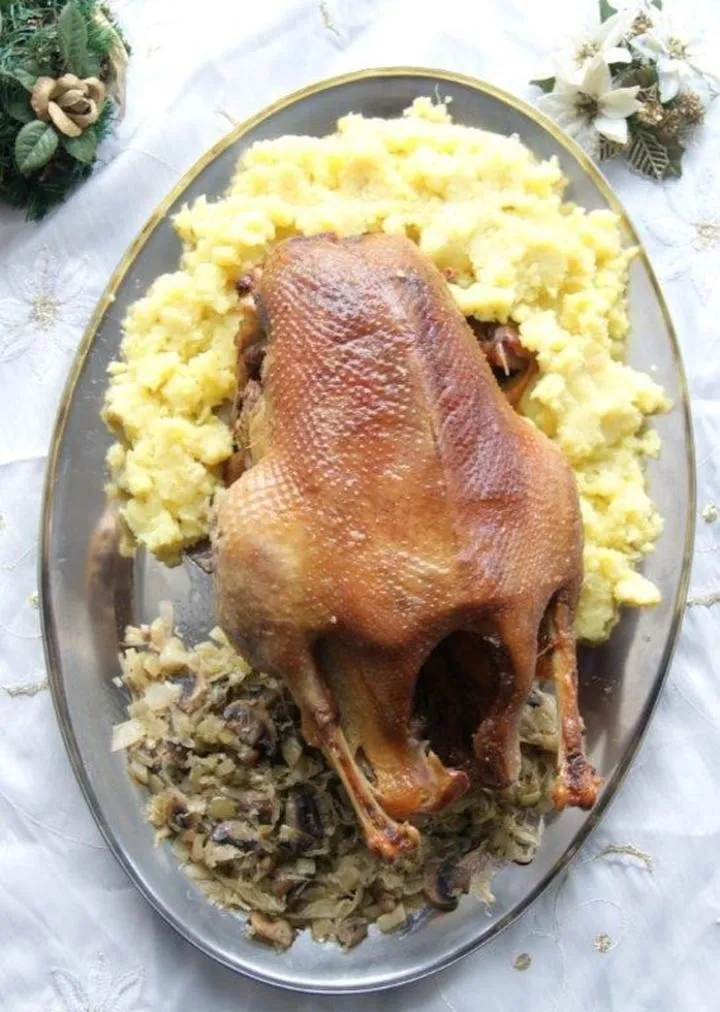 Marynowanie gęsi sekrety