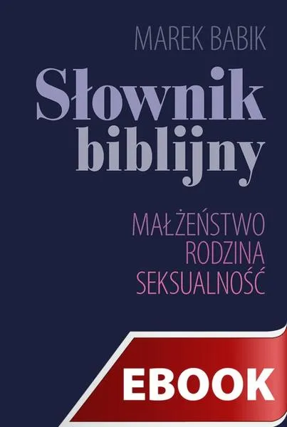 Mąż i żona w Biblii