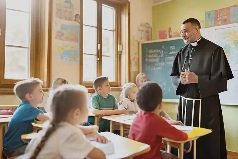Metodyka zajęć religijnych dla przedszkolaków