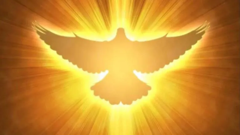 Modlitwa do Ducha Świętego