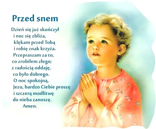 Modlitwa w klasie