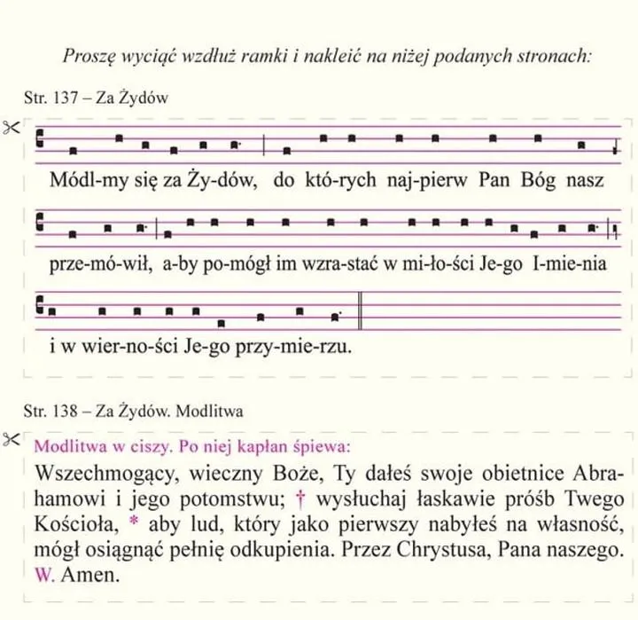 Modlitwa wiernych w liturgii