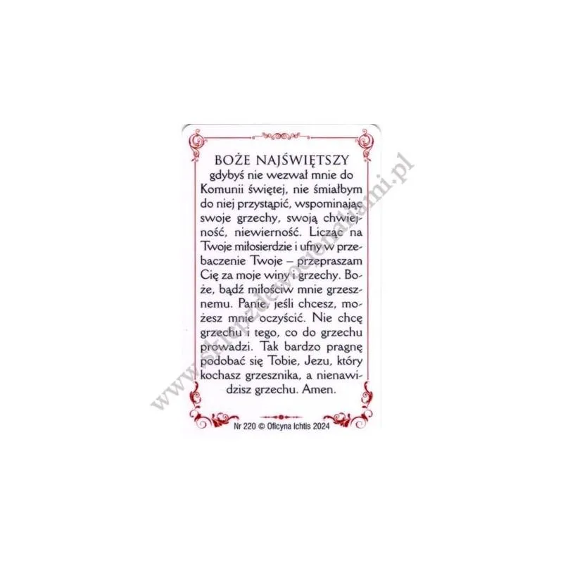 Modlitwy dla spokoju i równowagi wewnętrznej