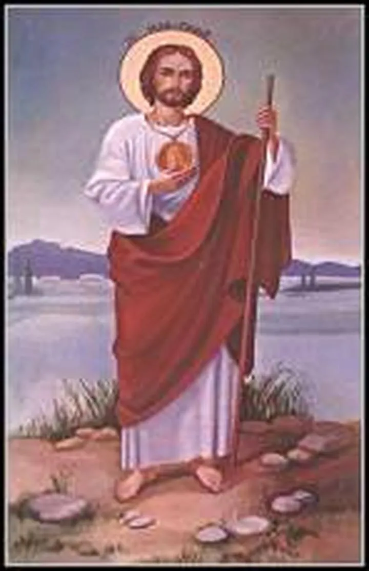 Modlitwy i nabożeństwa do Świętego Judy Tadeusza