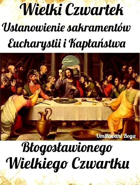 Msza Wieczerzy Pańskiej