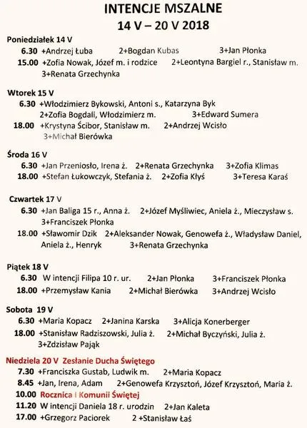 Msza za zmarłych