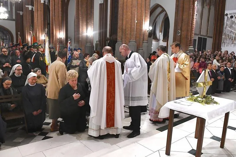 Msze Święte w telewizji