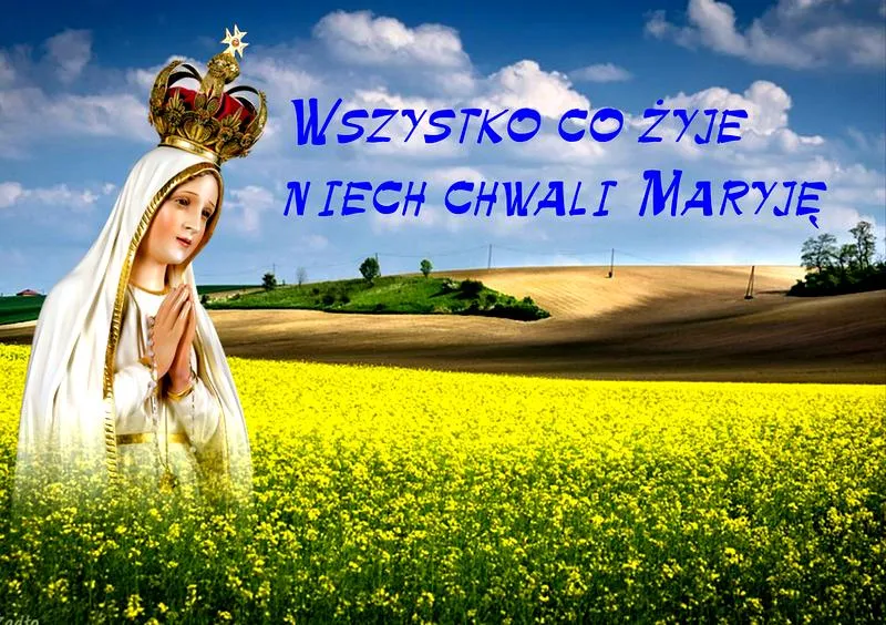 Nabożeństwo majowe