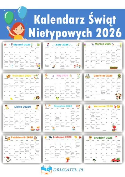 Niedziele handlowe 2026