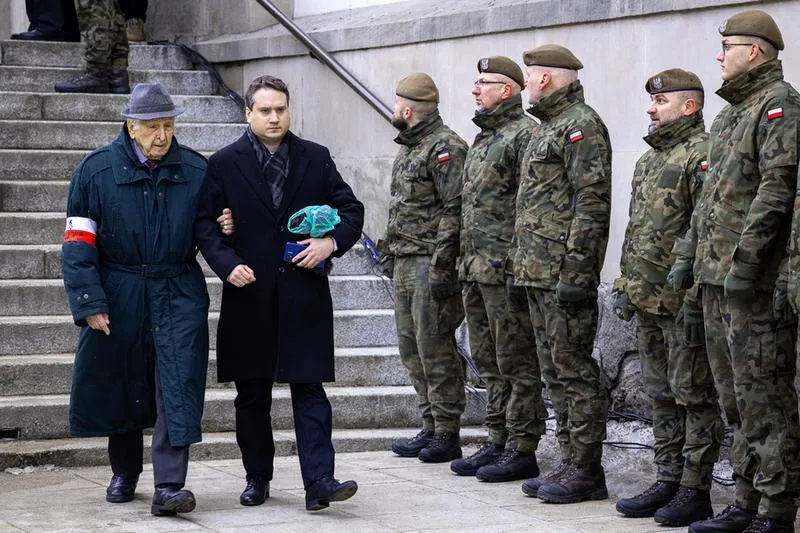 Niezapomniane święta w Warszawie