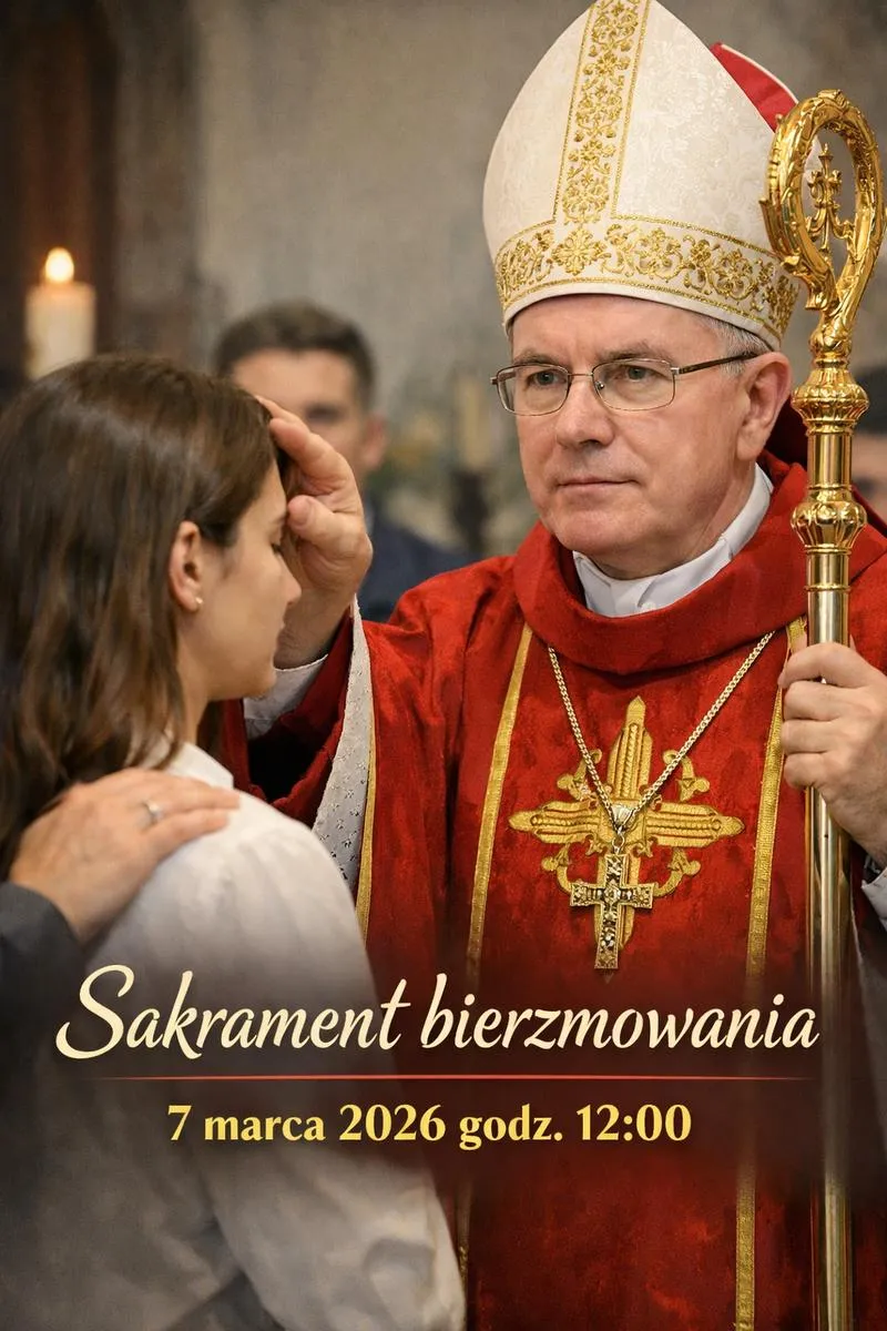 Nowenna przed bierzmowaniem