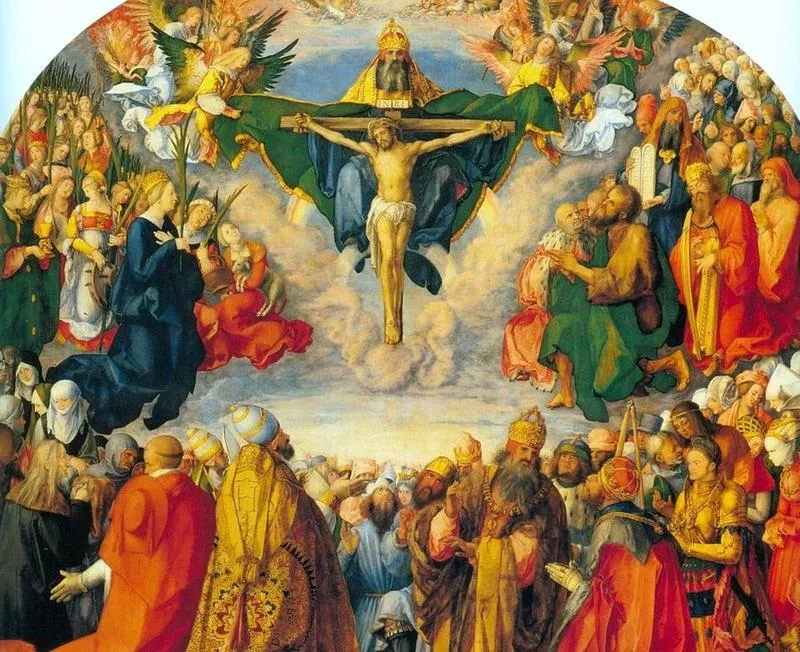 Obcowanie świętych w Kościele