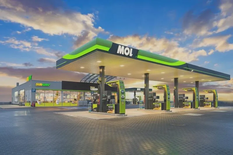 Obsługa klienta stacji benzynowych