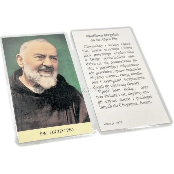 Ojciec Pio