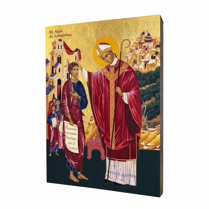 Patron dobrej śmierci