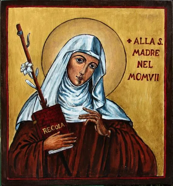 Patronka edukacji
