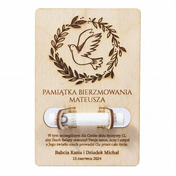 Personalizowane upominki