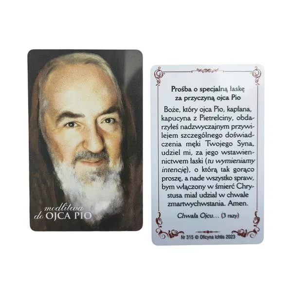 Potęga modlitwy
