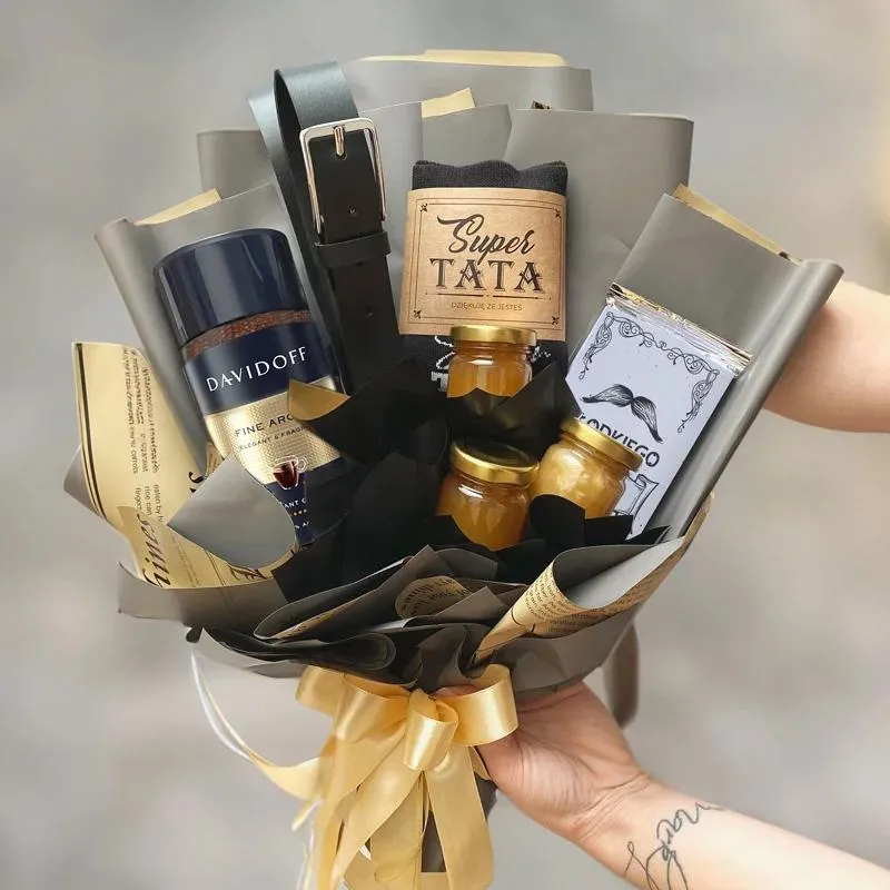 Praktyczne i eleganckie upominki dla mężczyzny