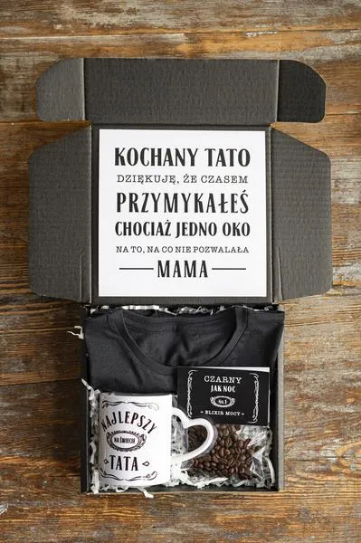 Praktyczne prezenty dla taty