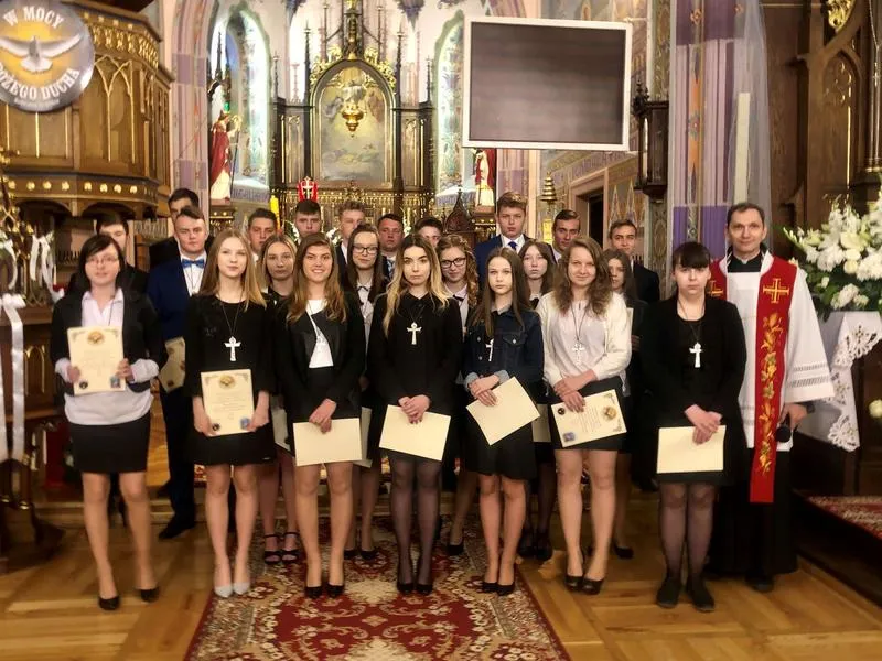 Prawo do bierzmowania