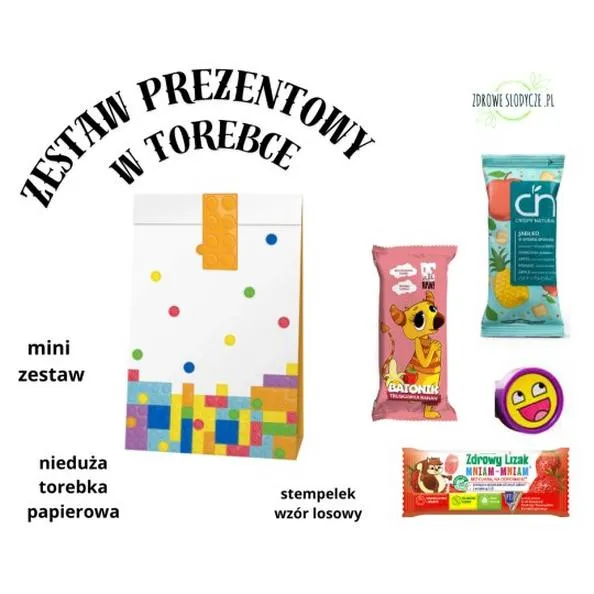 Prezent dla dziecka
