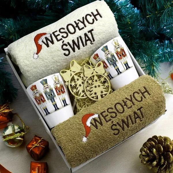 Prezent na święta