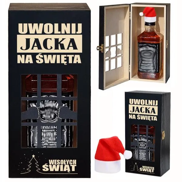 Prezent na święta