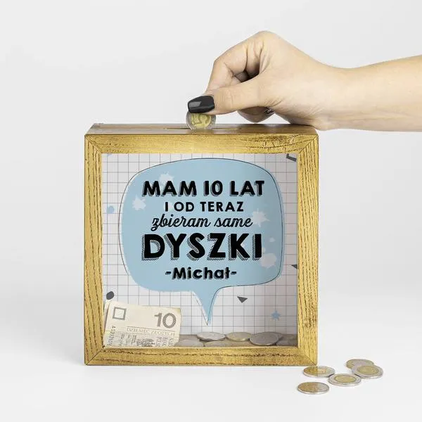 Prezenty dla dziesięciolatka