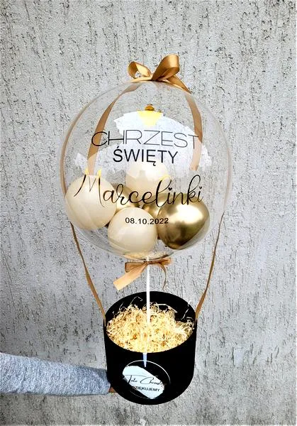 Prezenty na chrzest