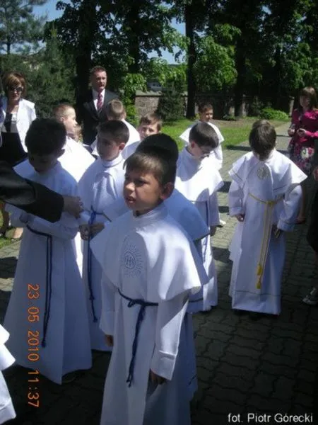 Prezenty na komunię