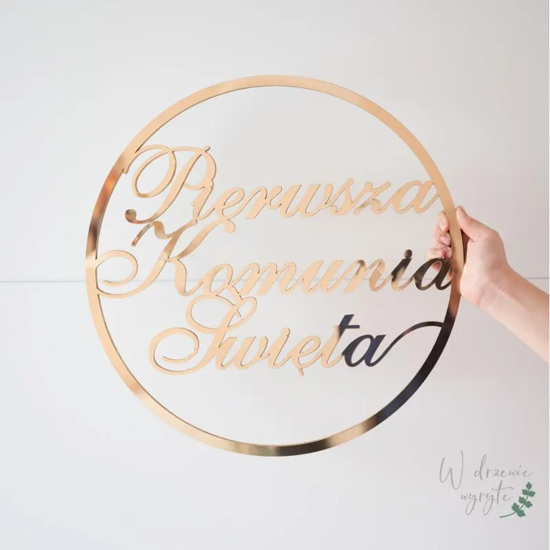 Prezenty na komunię